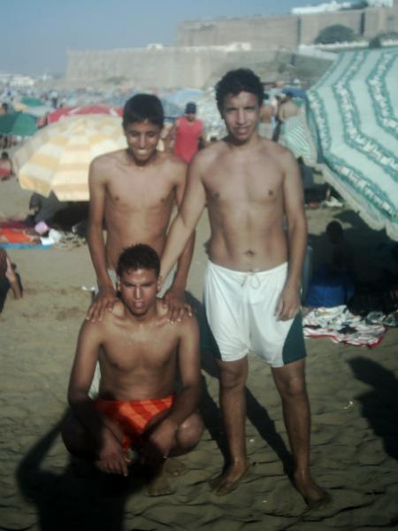 moi et rachid